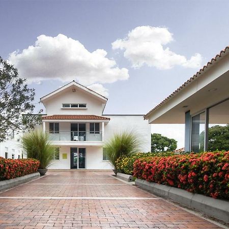 לה וירג'יניה Paraiso Hotel Campestre מראה חיצוני תמונה