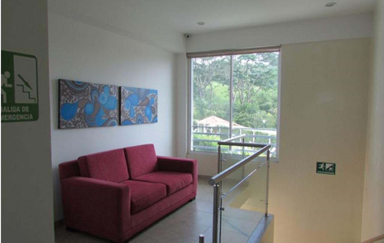 לה וירג'יניה Paraiso Hotel Campestre מראה חיצוני תמונה