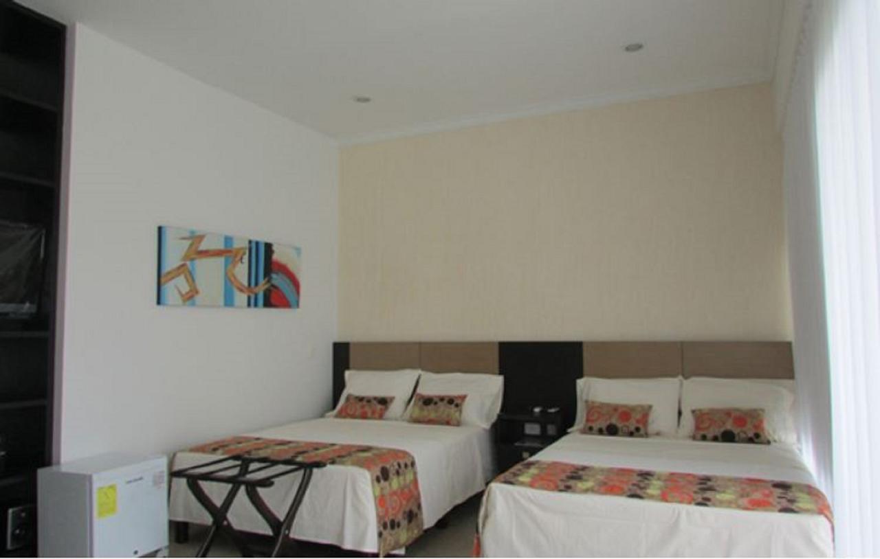לה וירג'יניה Paraiso Hotel Campestre חדר תמונה