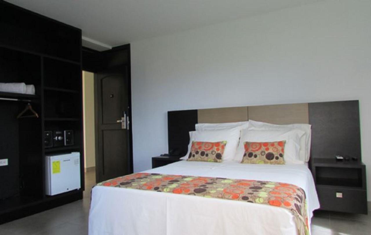 לה וירג'יניה Paraiso Hotel Campestre חדר תמונה