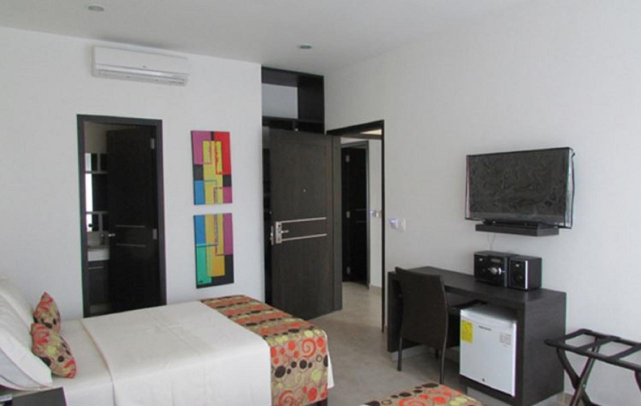 לה וירג'יניה Paraiso Hotel Campestre חדר תמונה