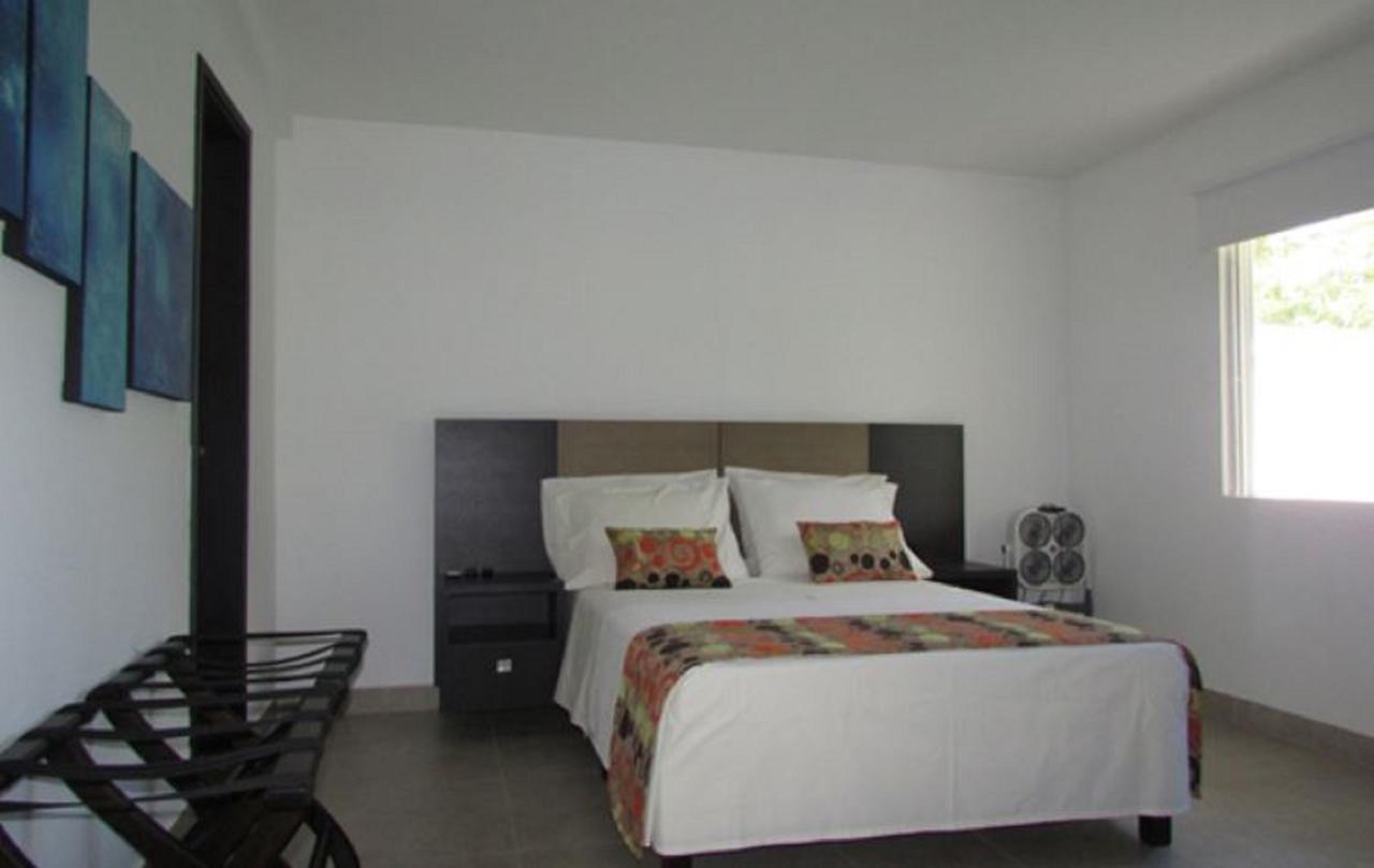 לה וירג'יניה Paraiso Hotel Campestre חדר תמונה
