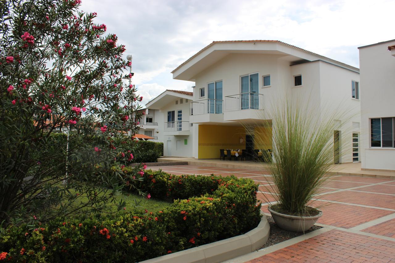 לה וירג'יניה Paraiso Hotel Campestre מראה חיצוני תמונה
