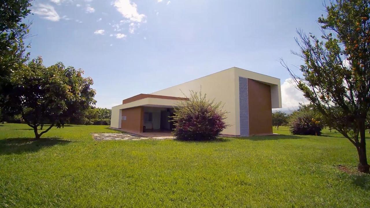 לה וירג'יניה Paraiso Hotel Campestre מראה חיצוני תמונה