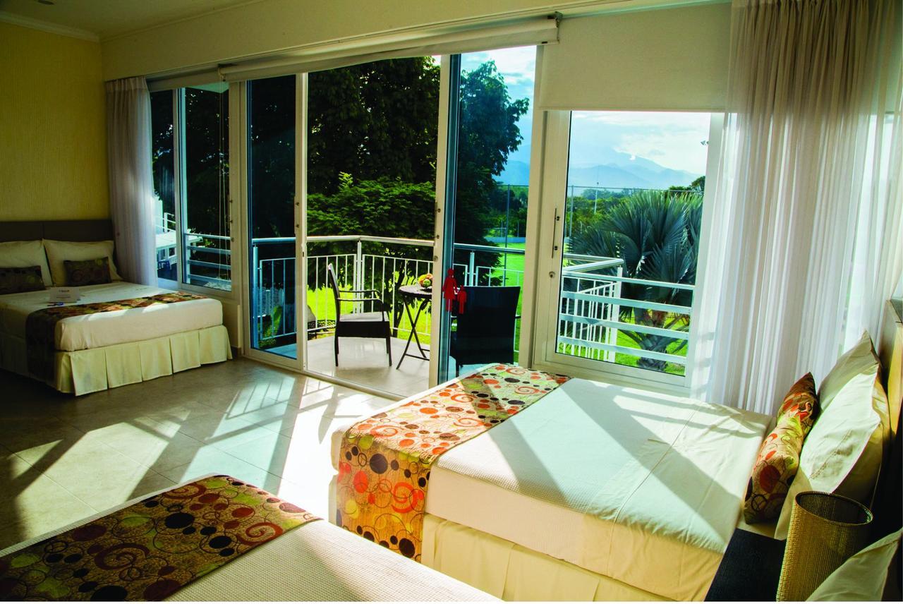 לה וירג'יניה Paraiso Hotel Campestre מראה חיצוני תמונה