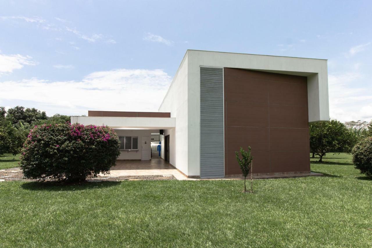 לה וירג'יניה Paraiso Hotel Campestre מראה חיצוני תמונה