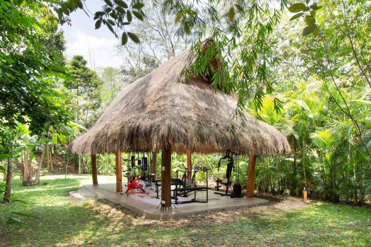 לה וירג'יניה Paraiso Hotel Campestre מראה חיצוני תמונה