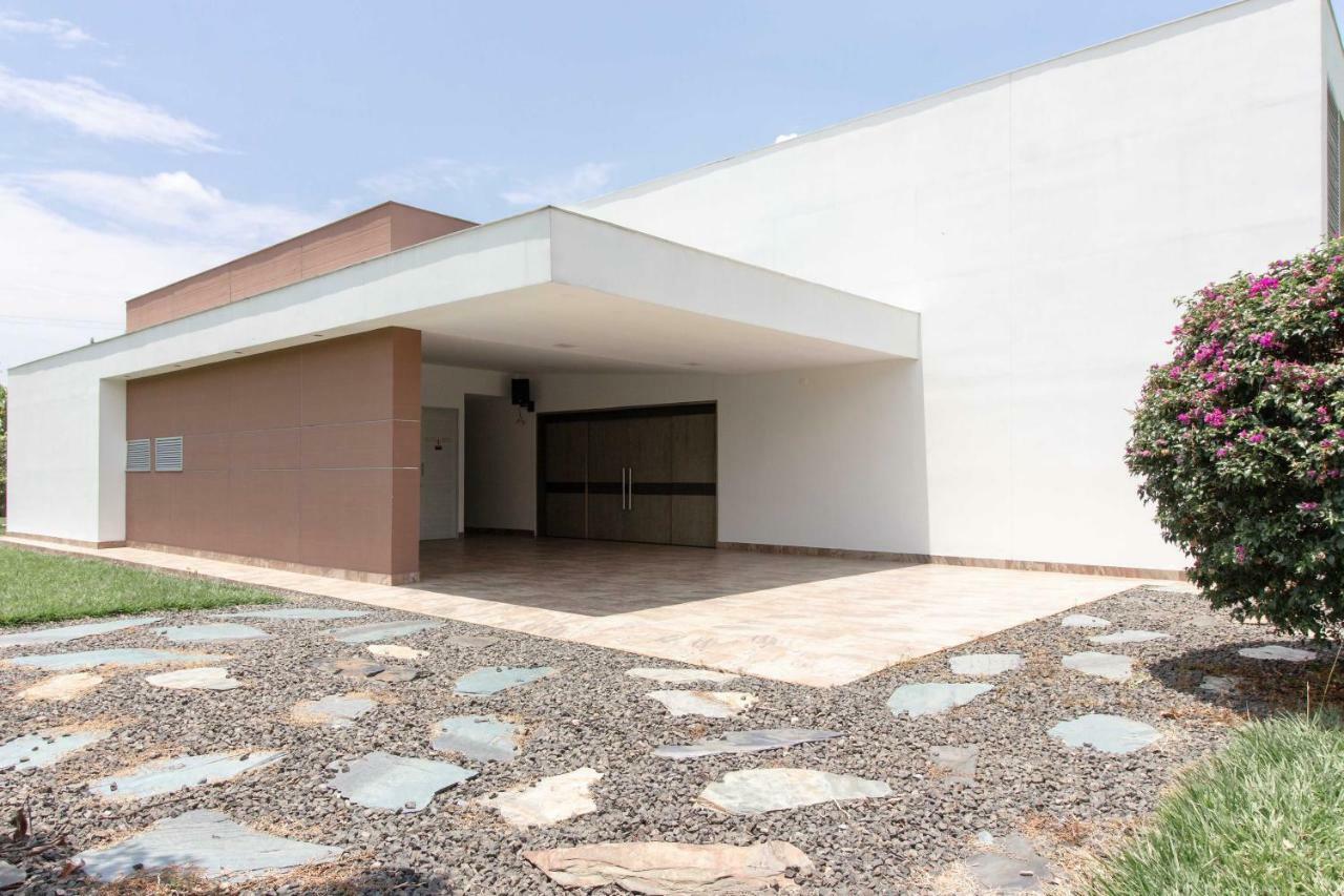 לה וירג'יניה Paraiso Hotel Campestre מראה חיצוני תמונה