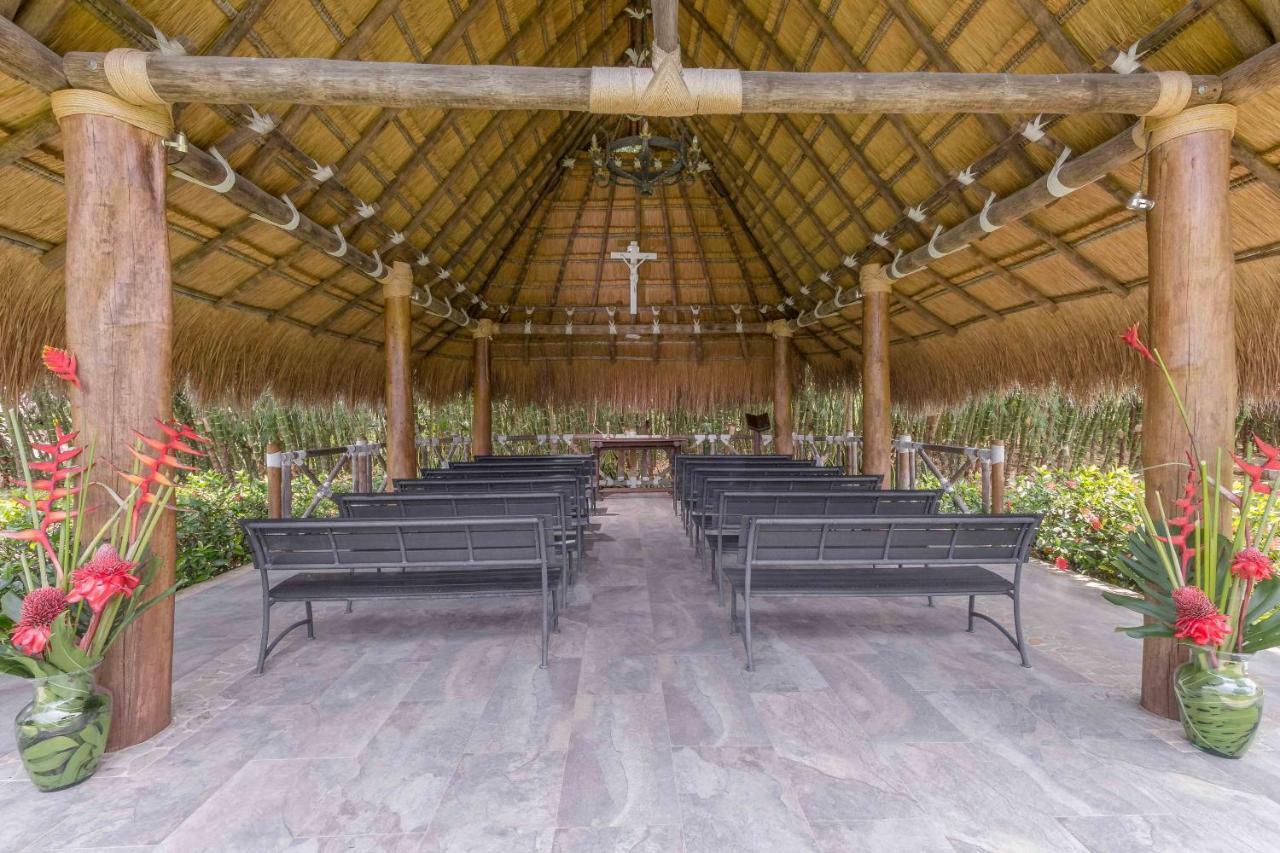 לה וירג'יניה Paraiso Hotel Campestre מראה חיצוני תמונה