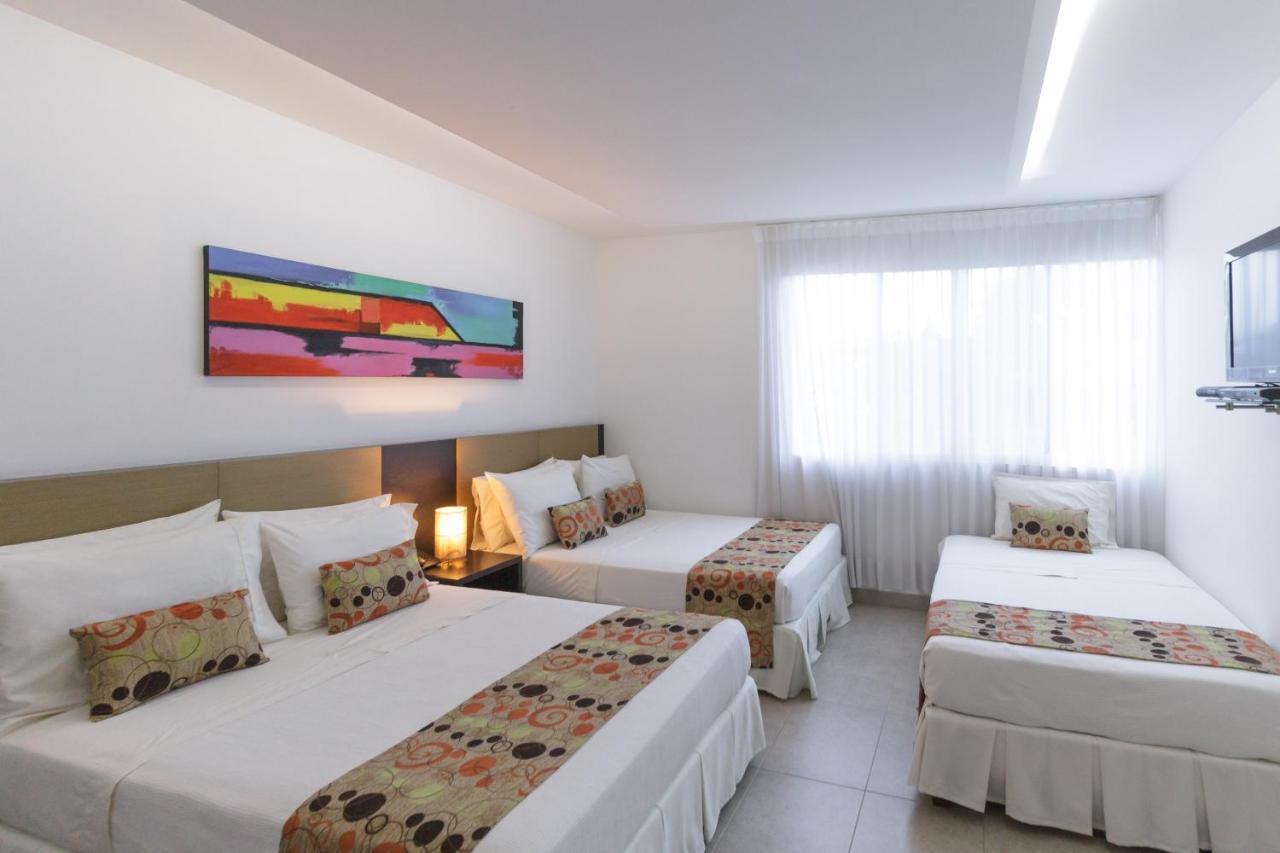 לה וירג'יניה Paraiso Hotel Campestre מראה חיצוני תמונה