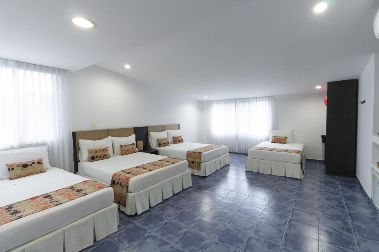 לה וירג'יניה Paraiso Hotel Campestre מראה חיצוני תמונה