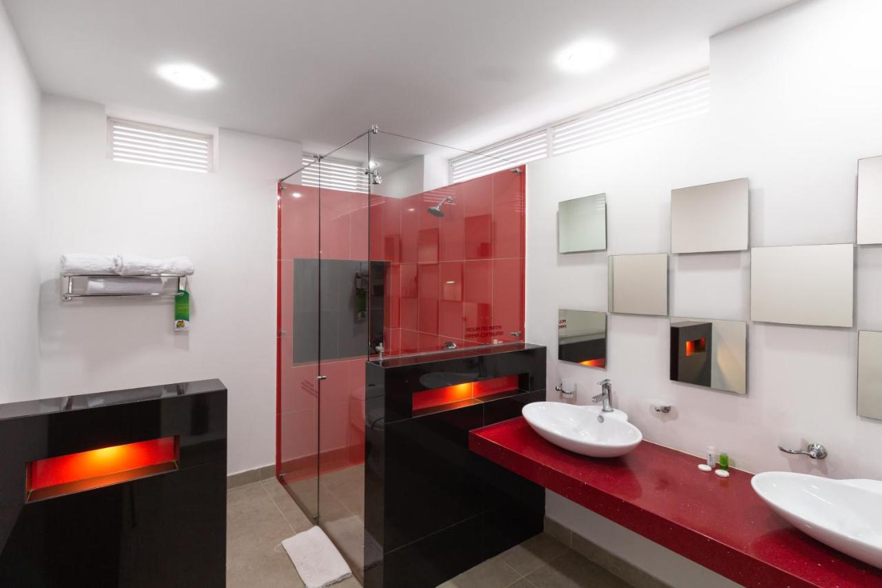לה וירג'יניה Paraiso Hotel Campestre מראה חיצוני תמונה