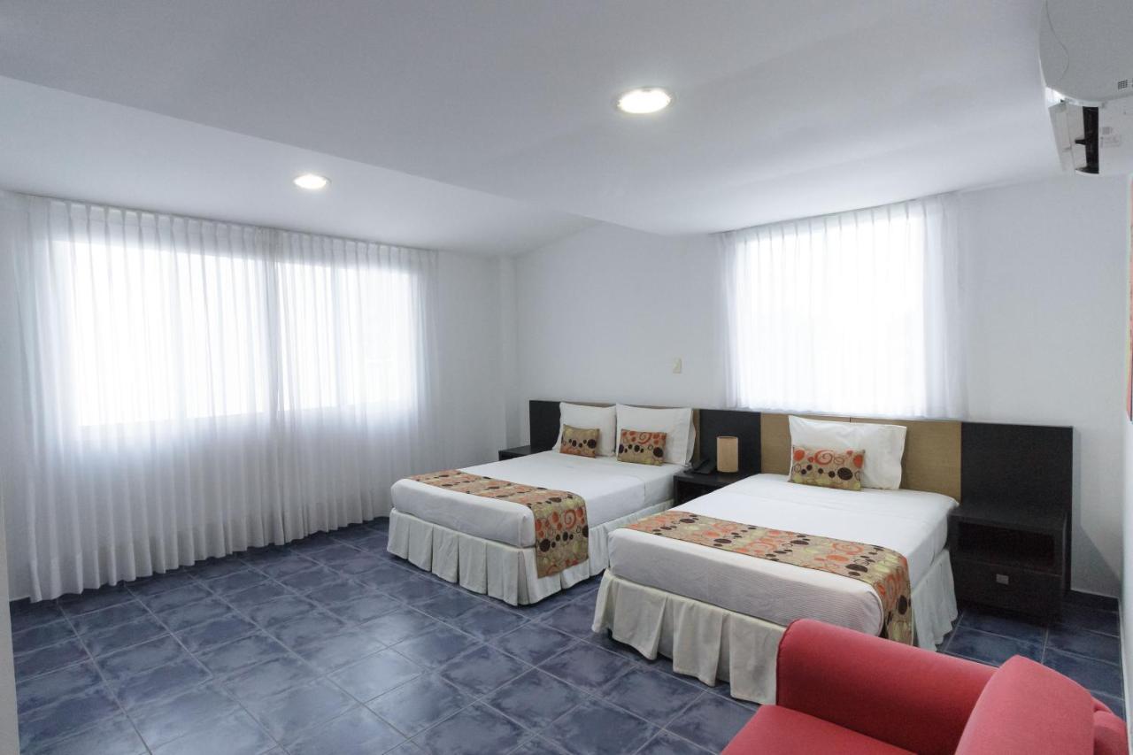 לה וירג'יניה Paraiso Hotel Campestre מראה חיצוני תמונה